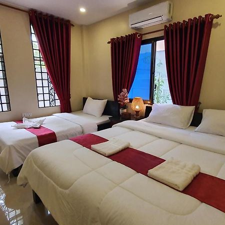 Le Cocorico Hotel Sziemreap Kültér fotó
