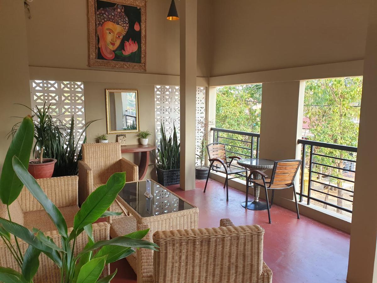 Le Cocorico Hotel Sziemreap Kültér fotó