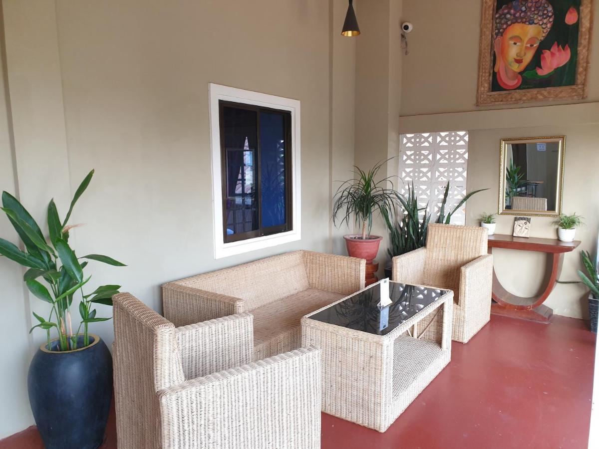 Le Cocorico Hotel Sziemreap Kültér fotó