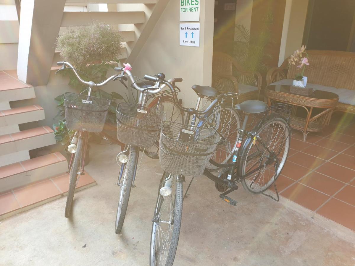 Le Cocorico Hotel Sziemreap Kültér fotó