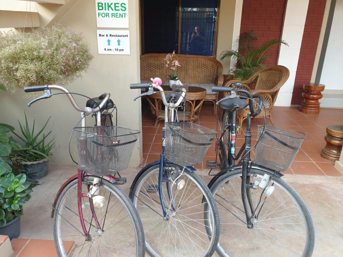 Le Cocorico Hotel Sziemreap Kültér fotó