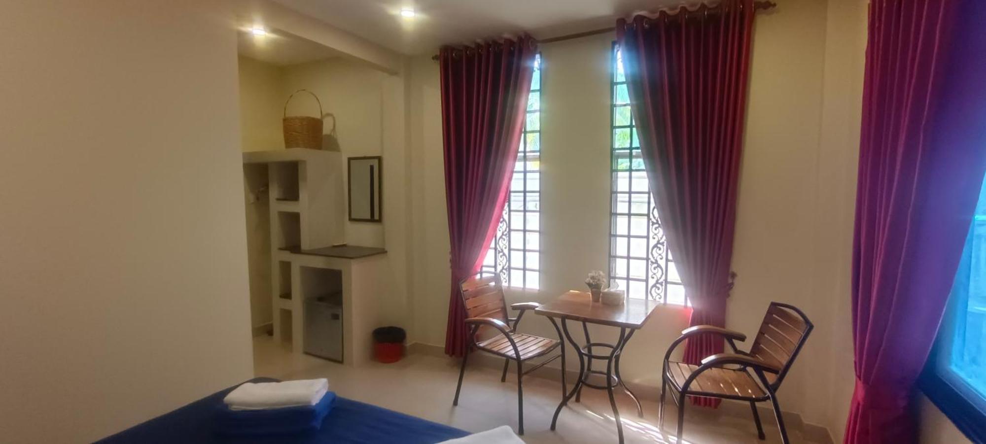 Le Cocorico Hotel Sziemreap Kültér fotó